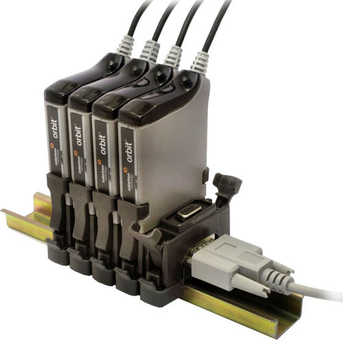 Unidad de comunicación para sensor - Orbit® - SOLARTRON METROLOGY - en red
