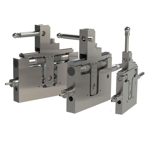 Paralelograma de medición - DK/P - SOLARTRON METROLOGY