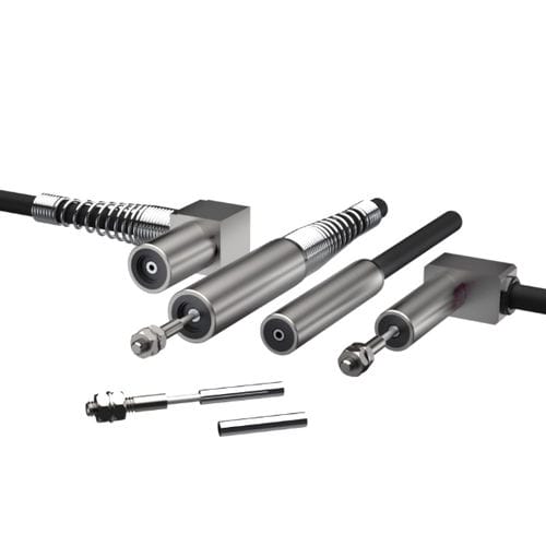Sensor de desplazamiento lineal - MD series  - SOLARTRON METROLOGY - LVDT / analógico / de metal