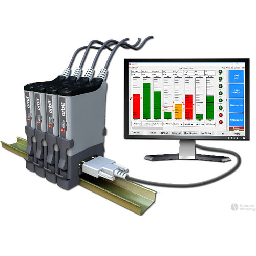 suite de software de supervisión - SOLARTRON METROLOGY