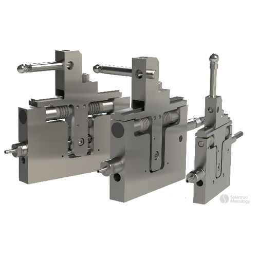 Palpador analógico de medición de diámetro - BG series - SOLARTRON METROLOGY - con muelle / neumático