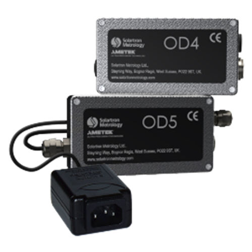 Módulo de tratamiento de señal para transductores LVDT - OD series - SOLARTRON METROLOGY - en riel DIN