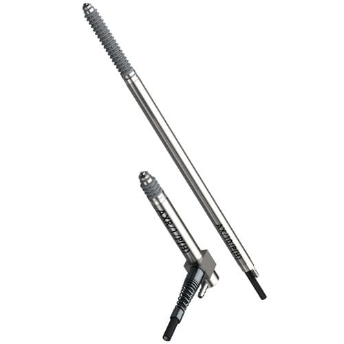 Palpador de medición lineal - AX/P series  - SOLARTRON METROLOGY - con muelle / neumático / analógico