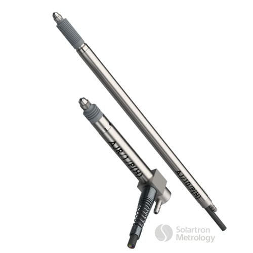 Palpador de medición lineal - AJ/P series - SOLARTRON METROLOGY - neumático / analógico