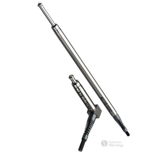 Palpador de medición lineal - AT/S  - SOLARTRON METROLOGY - con muelle / analógico