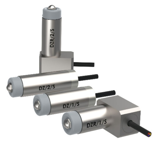 Palpador digital - DZ/S - SOLARTRON METROLOGY - de medición lineal / con muelle / compacto