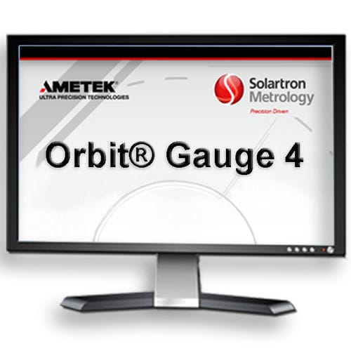 Software de análisis - OGS4 - SOLARTRON METROLOGY - de visualización / de medición / Windows