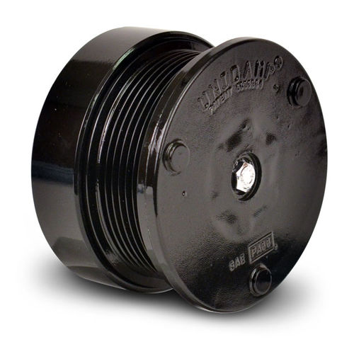 Embrague de fricción - WARNER ELECTRIC - electromagnético / para compresor de refrigeración / para aplicaciones de par elevado