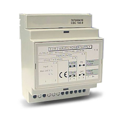 Controlador de tensión para embrague y freno - CBC-140-5  - WARNER ELECTRIC