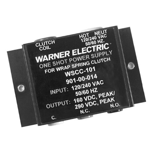 Controlador de freno estándar - WSCC-10  - WARNER ELECTRIC