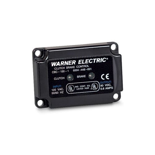 Controlador digital - CBC-150 series - WARNER ELECTRIC
