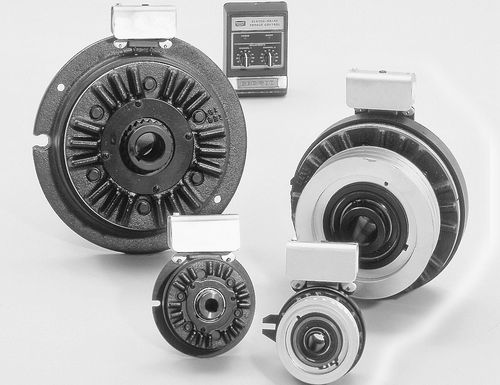 Freno de fricción - TB series - WARNER ELECTRIC - electromagnético / de control de tensión