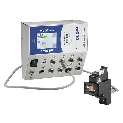 Impresora para embalajes - Wolke m610® oem - VIDEOJET - por chorro de tinta térmica / integrable / industrial