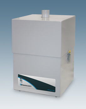 Extractor de humo móvil - Xtract™ series - VIDEOJET - láser / automático / compacto