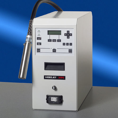 Impresora por chorro de tinta continuo - 37pc - VIDEOJET - de sublimación térmica / industrial / inalámbrica