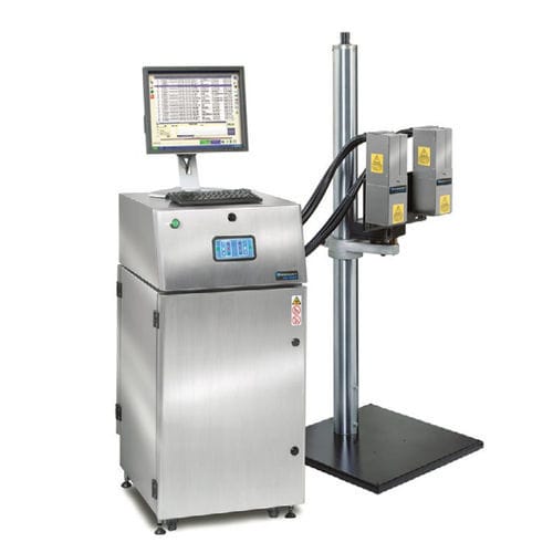 Máquina de impresión de alta velocidad - BX series  - VIDEOJET - digital / para etiquetas / monocroma