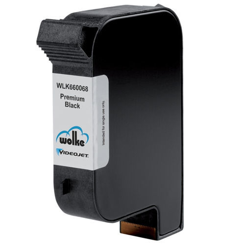 Tinta para impresión por inyección de tinta - WLK series - VIDEOJET - a base de agua / para cajas de cartón / negra