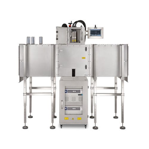Máquina de marcado láser de fibra - Lightfoot™ - VIDEOJET - compacta / para la industria de las bebidas / para procesos