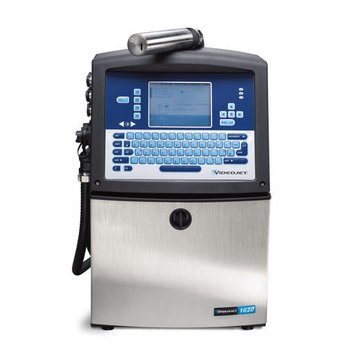 Impresora de inyección de tinta - 1620FG - VIDEOJET - de pie / de color / industrial