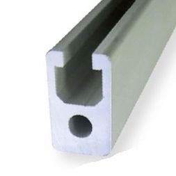 Perfil de aluminio - 8018 - BETT SISTEMI - ranurado