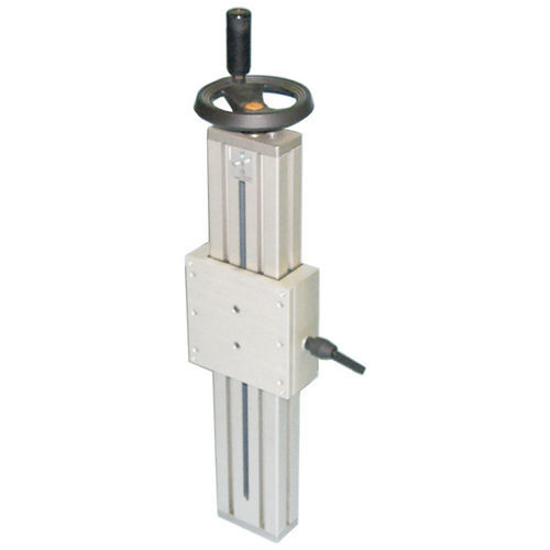 Posicionador manual - 1271 - BETT SISTEMI - lineal / 1 eje / de tornillo sin fin