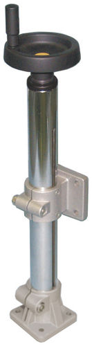 Posicionador manual - 1415 - BETT SISTEMI - lineal / 1 eje / de tornillo sin fin