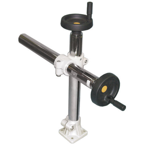 Posicionador manual - 1416 - BETT SISTEMI - lineal / 2 ejes / de tornillo sin fin