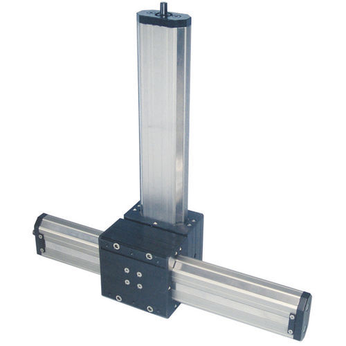 Posicionador lineal - 2155 - BETT SISTEMI - 2 ejes