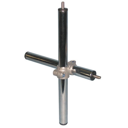Posicionador manual - 2658 - BETT SISTEMI - lineal / 2 ejes / de tornillo sin fin