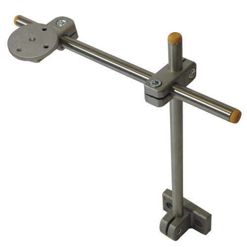 Soporte de par - 3164 - BETT SISTEMI - para sensor / de acero inoxidable / de acero galvanizado