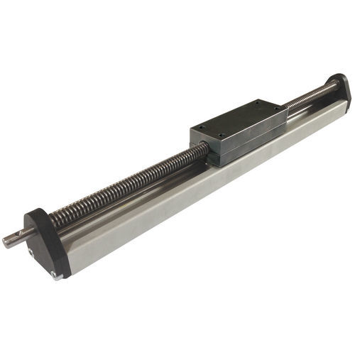 Mesa de guiado de tornillo - 4723 - BETT SISTEMI - manual / compacta / de posicionamiento