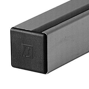 Capuchón de extremo press fit - 868 - BETT SISTEMI - cuadrado / de ABS / para perfiles