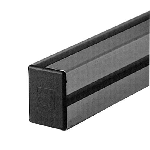 Capuchón de extremo press fit - 901 - BETT SISTEMI - rectangular / de plástico