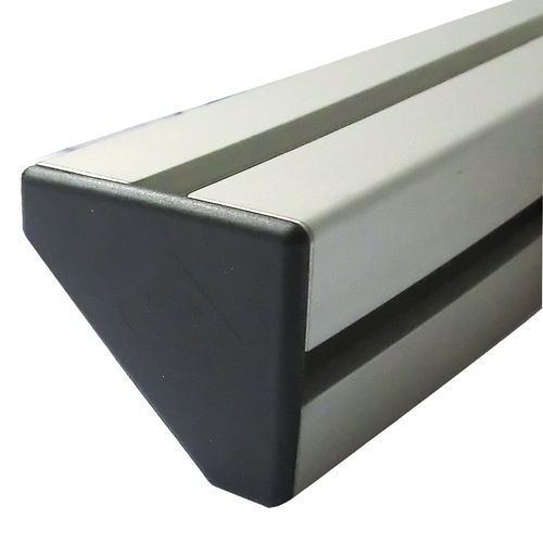 Capuchón de extremo press fit - 1216 - BETT SISTEMI - triangular / de ABS / para perfiles
