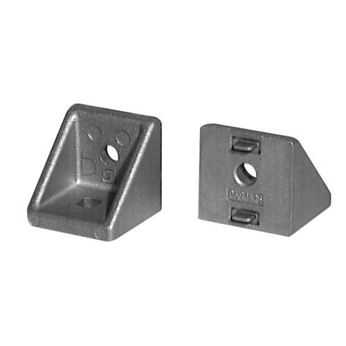 Soporte en escuadra de acero - 1425 - BETT SISTEMI - 90°