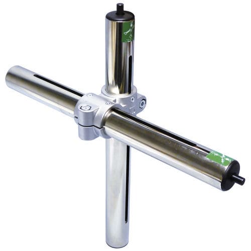 Posicionador eléctrico - 4765 - BETT SISTEMI - lineal / 2 ejes / de tornillo sin fin