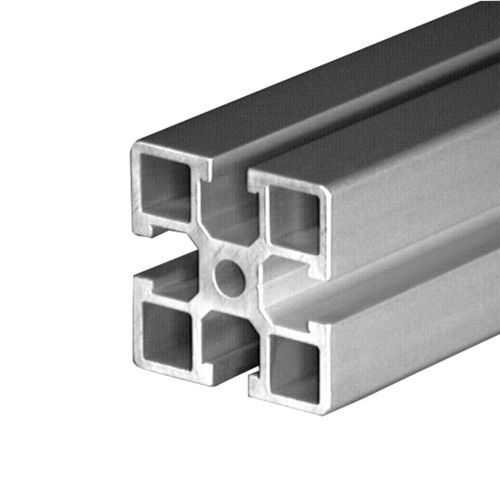 Perfil de aluminio - 8045  - BETT SISTEMI - rectangular / para la industria / cerrado