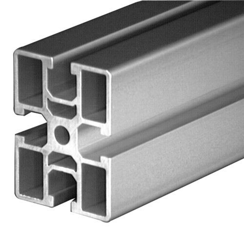 Perfil de aluminio - 8060 - BETT SISTEMI - rectangular / para la industria