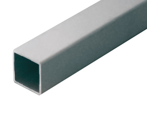 Tubo para productos químicos - 1614 - BETT SISTEMI - de aluminio / estándar / cuadrado