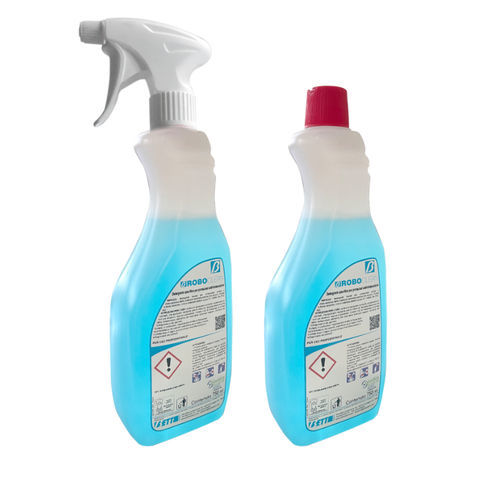 Detergente para la industria sanitaria - 1359 - BETT SISTEMI - aerosol