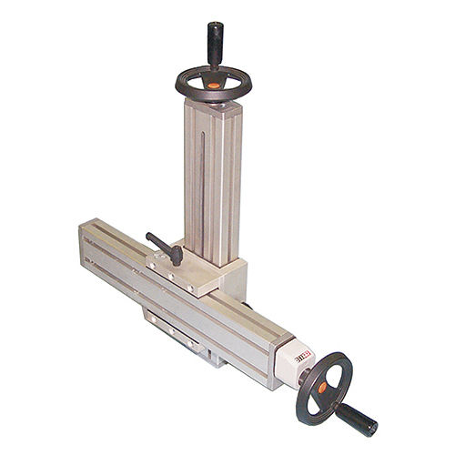 Posicionador manual - 1270 - BETT SISTEMI - lineal / 2 ejes / de tornillo sin fin