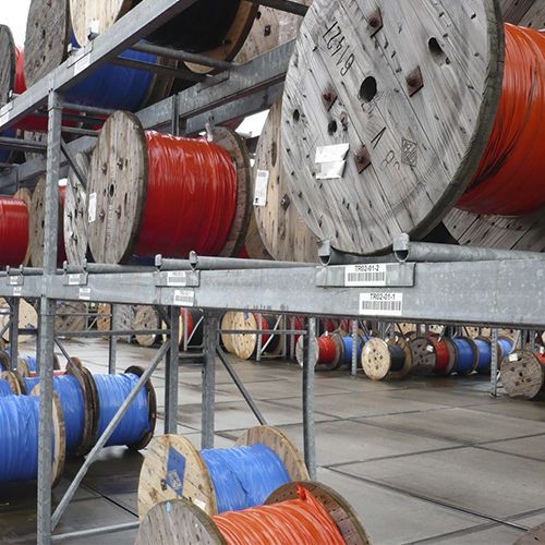 Portabobinas - C-Cable® - CORNIX