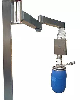 Manipulador para barriles - PalPharmaAssist - PALAMATIC - neumático / de manipulación / para la manipulación de bobinas