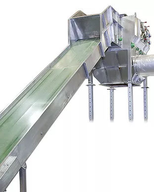 Descargador de saco para la industria farmacéutica - MiniSlit® - PALAMATIC - para polvo / automático