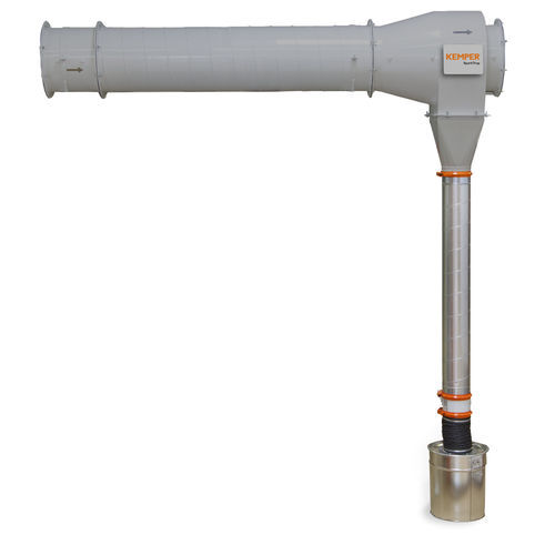 Producto anti salpicaduras para soldaduras - SparkTrap - KEMPER