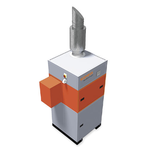 Sistema centralizado de aspiración y de filtración para humo transportable - WeldFil Compact - KEMPER - de soldadura / de rectificado / láser