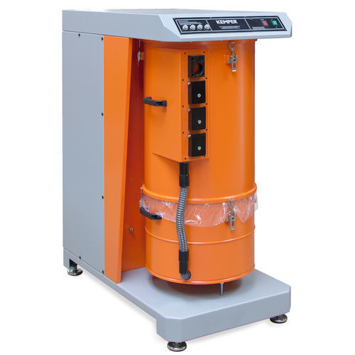 Sistema centralizado de aspiración y de filtración para humo de pie - VacuFil 500 - KEMPER - de soldadura / con filtro autolimpiante / de polvo