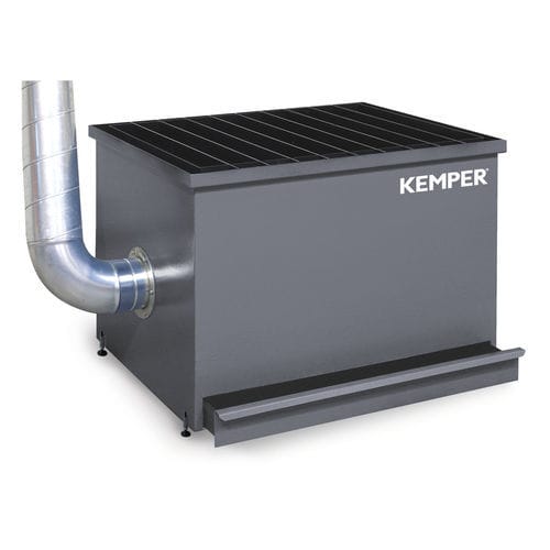 Mesa de corte para metales - 197 0002 - KEMPER - por plasma