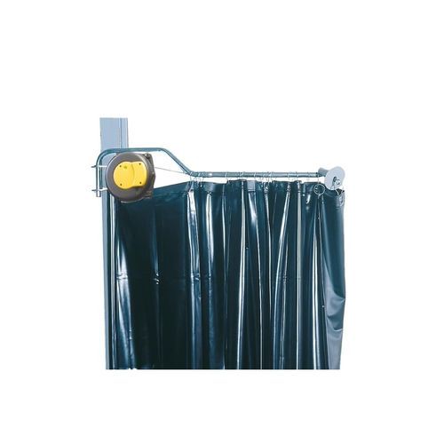 Enrollador de cables - 70 110 101 - KEMPER - retráctil / para puesto de soldadura / fijo