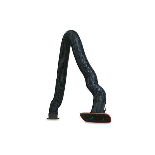 Brazo de extracción fijo - 79 052 - KEMPER - flexible / para polvo / de humo